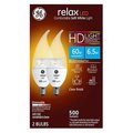 Current 6.5 W SW Rel Bulb, 4PK 240123